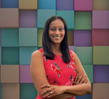 Dhivya O’Connor, incoming Chief Executive of the Cherie Blair Foundation for Women discusses market challenges and working in both interim and permanent roles
